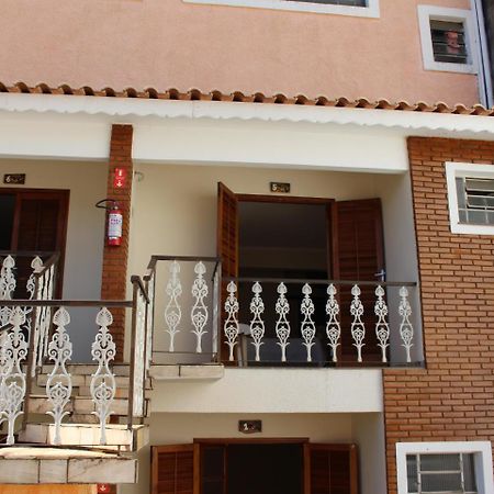 Pousada Da Fonte Serra Negra  Ngoại thất bức ảnh