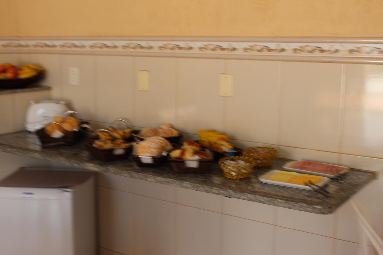 Pousada Da Fonte Serra Negra  Ngoại thất bức ảnh