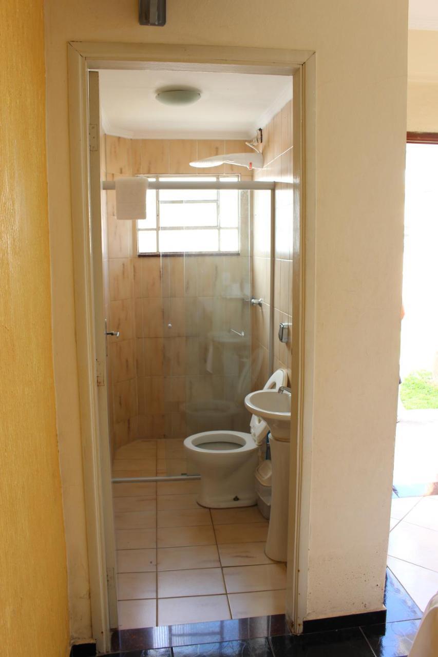 Pousada Da Fonte Serra Negra  Ngoại thất bức ảnh