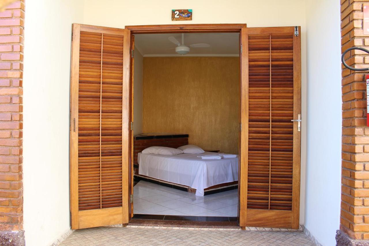 Pousada Da Fonte Serra Negra  Ngoại thất bức ảnh