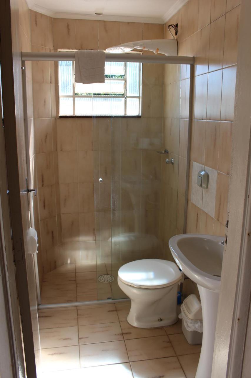 Pousada Da Fonte Serra Negra  Ngoại thất bức ảnh