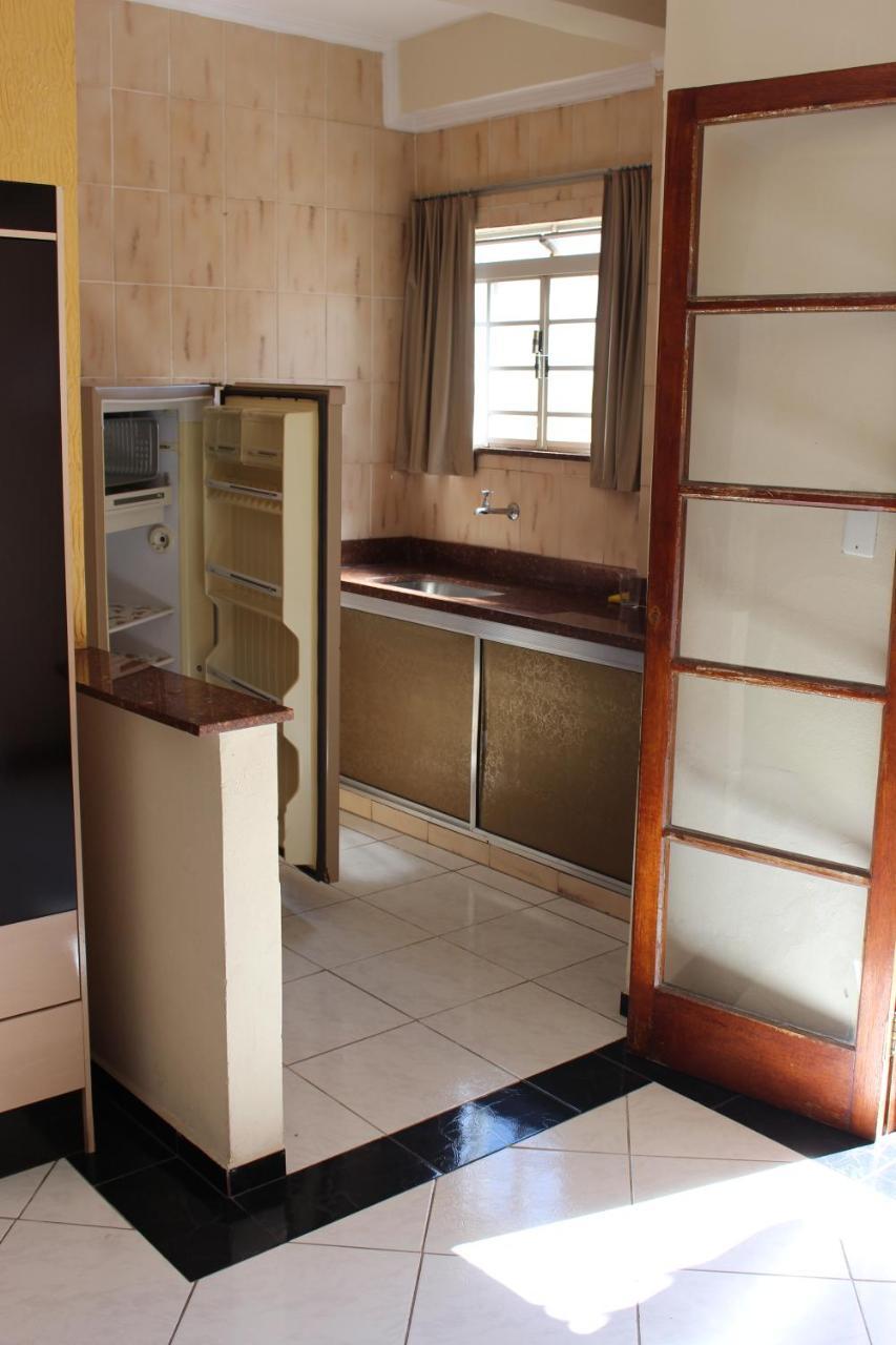 Pousada Da Fonte Serra Negra  Ngoại thất bức ảnh