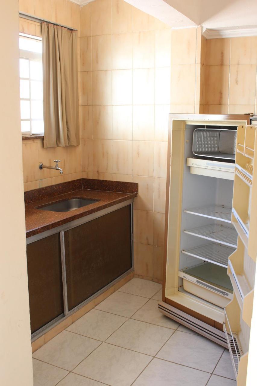 Pousada Da Fonte Serra Negra  Ngoại thất bức ảnh