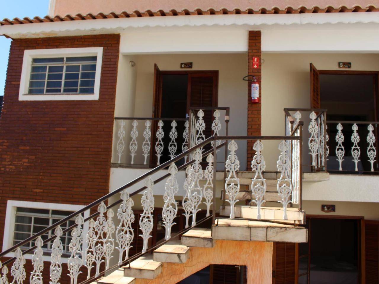 Pousada Da Fonte Serra Negra  Ngoại thất bức ảnh