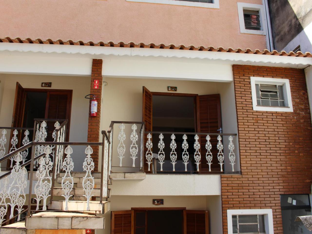 Pousada Da Fonte Serra Negra  Ngoại thất bức ảnh